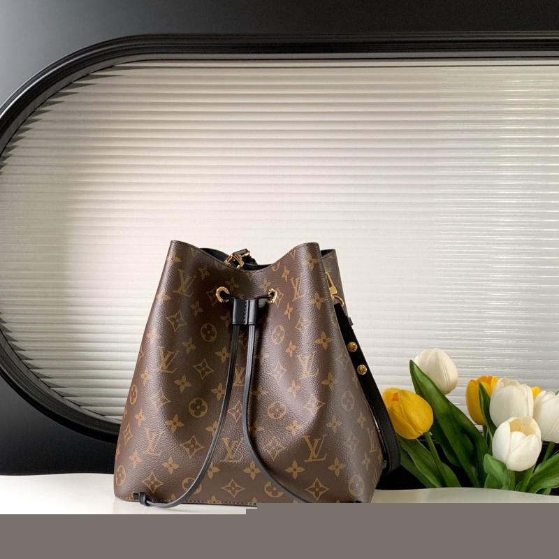 LV Bucket Bags